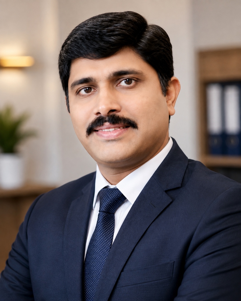 Mohan D. V. - Founder & Proprietor, MDV Auditors
