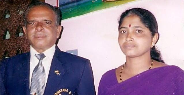 Parents tribute